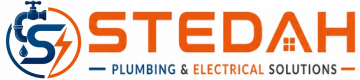 Stedah plumbing and electrical-logo-4
